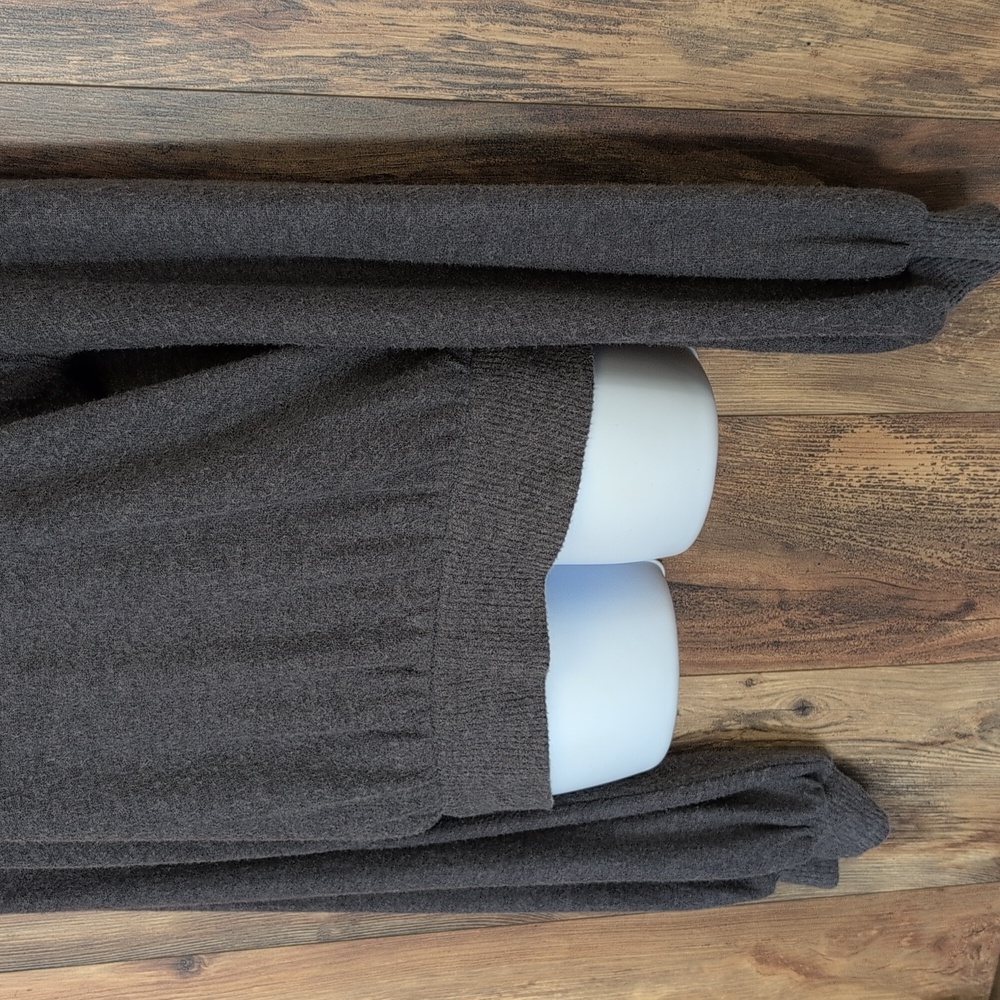 Free People FP Beach Sweater Soft Soft Gray XS - Picture 5 of 6